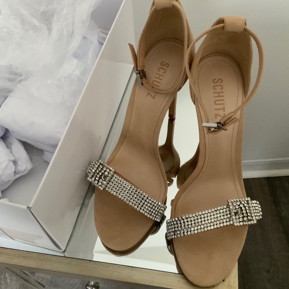 Schutz sandals